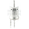 Image de Brandstoffilter WK6015 MANN-FILTER