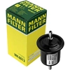 Image de Brandstoffilter WK6013 Mann