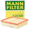 Image de Luchtfilter C22020 MANN-FILTER
