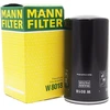 Image de Oliefilter W8018 Mann