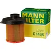 Image de Luchtfilter C1468 Mann