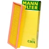 Image de Luchtfilter C3474 MANN-FILTER