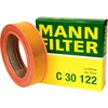 Image de Luchtfilter C30122 Mann