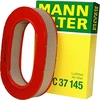 Image de Luchtfilter C37145 Mann