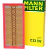Image de Luchtfilter C33102 Mann