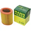 Image de Luchtfilter C1472 Mann