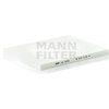 Image de Interieurfilter CU3059 MANN-FILTER