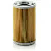 Image de Oliefilter H614x Mann