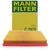 Image de Luchtfilter C2975 Mann