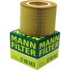 Image de Luchtfilter C18143 MANN-FILTER