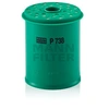 Image de Brandstoffilter P738x MANN-FILTER
