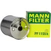 Image de Oliefilter PF1155k Mann