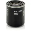Image de Oliefilter W81480 Mann