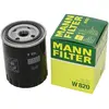 Image de Oliefilter W820 Mann