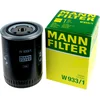Image de Oliefilter W9331 Mann
