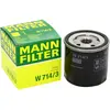 Image de Oliefilter W7143 Mann