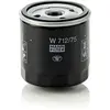 Image de Oliefilter W71275 Mann