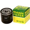 Image de Oliefilter W71280 Mann
