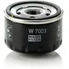 Image de Oliefilter W7003 Mann