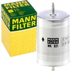 Image de Brandstoffilter WK831 Mann