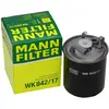 Image de Brandstoffilter WK84217 Mann