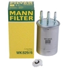 Image de Brandstoffilter WK8296 Mann
