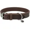Image de Trixie Collier De Chien Rustic Leather Oiled 30 Mm