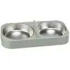 Image de Trixie Bol Double 500ml One Size