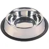 Image de Trixie Bol Acier Inoxydable