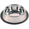 Image de Trixie Bol Acier Inoxydable