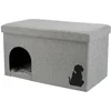 Image de Trixie Lit De Grotte Kimy 72x40x40 Cm