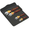 Image de Wera Clé Anglaise 6004 Joker Vde 4 Set