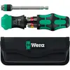 Image de Wera Jeu De Tournevis Kraftform Kompakt 25 Ra-r