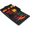 Image de Wera Jeu De Tournevis Kraftform Kompakt Vde 17