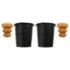 Image de Aanslagrubber met stofkap - Protection kit 900142 Sachs