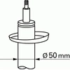 Image de Schokdemper 314011 Sachs