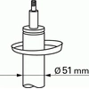 Image de Schokdemper 313673 Sachs