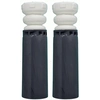 Image de Aanslagrubber met stofkap - Protection kit 900381 Sachs