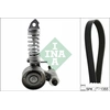 Image de Multiriemen Set Chevrolet 529029710 Ina