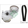 Image de Multiriemen Set Opel 529032710 Ina