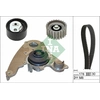 Image de Distributieset + Waterpomp Chevrolet Fiat Iveco 530023230 Ina