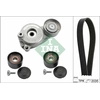 Image de Multiriemen Set Mercedes-benz 529005010 Ina