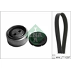 Image de Poly V-riem Set Audi Skoda Vw 529008710 Ina