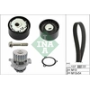 Image de Waterpomp + distributieriem set 530053630 Ina