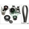 Image de Multiriem set + waterpomp 529036930 Ina