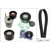 Image de Multiriem set + waterpomp 529036830 Ina