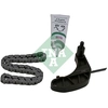 Image de Kettingset oliepompaandrijving 558008410 Ina