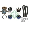 Image de Waterpomp + distributieriem set 530076430 Ina