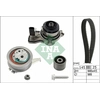 Image de Waterpomp + distributieriem set 530066530 Ina