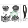 Image de Waterpomp + distributieriem set 530019830 Ina